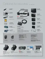 Preview for 17 page of Panasonic AG-HPX300 Brochure & Specs