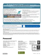 Preview for 20 page of Panasonic AG-HPX300 Brochure & Specs