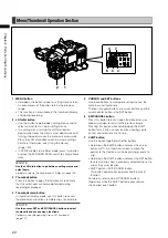 Preview for 22 page of Panasonic AG-HPX300P Operating Instructions Manual