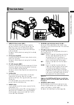 Preview for 23 page of Panasonic AG-HPX300P Operating Instructions Manual