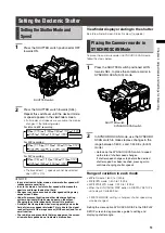 Preview for 51 page of Panasonic AG-HPX300P Operating Instructions Manual