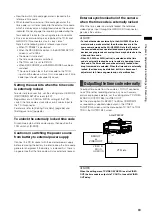 Preview for 63 page of Panasonic AG-HPX300P Operating Instructions Manual