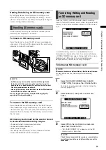 Preview for 81 page of Panasonic AG-HPX300P Operating Instructions Manual