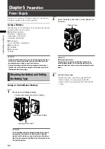 Preview for 86 page of Panasonic AG-HPX300P Operating Instructions Manual