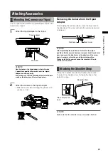 Preview for 97 page of Panasonic AG-HPX300P Operating Instructions Manual