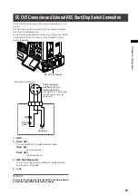 Preview for 99 page of Panasonic AG-HPX300P Operating Instructions Manual