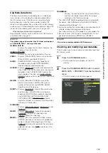 Preview for 111 page of Panasonic AG-HPX300P Operating Instructions Manual