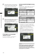 Preview for 112 page of Panasonic AG-HPX300P Operating Instructions Manual