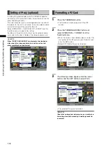 Preview for 114 page of Panasonic AG-HPX300P Operating Instructions Manual