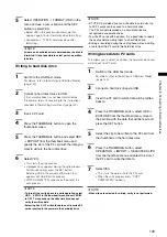 Preview for 143 page of Panasonic AG-HPX300P Operating Instructions Manual