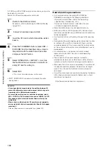 Preview for 144 page of Panasonic AG-HPX300P Operating Instructions Manual