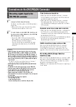 Preview for 145 page of Panasonic AG-HPX300P Operating Instructions Manual