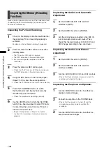 Preview for 148 page of Panasonic AG-HPX300P Operating Instructions Manual