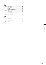 Preview for 159 page of Panasonic AG-HPX300P Operating Instructions Manual