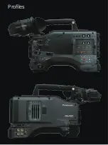 Preview for 14 page of Panasonic AG-HPX500 Brochure & Specs