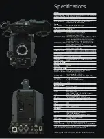 Preview for 15 page of Panasonic AG-HPX500 Brochure & Specs