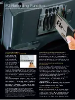 Preview for 8 page of Panasonic AG-HPX500EN Quick Manual