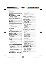 Preview for 6 page of Panasonic AG-HVX200PJ Operating Instructions Manual