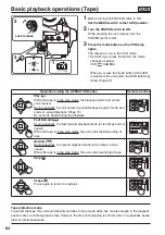 Preview for 64 page of Panasonic AG-HVX200PJ Operating Instructions Manual