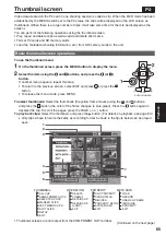 Preview for 65 page of Panasonic AG-HVX200PJ Operating Instructions Manual