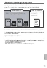 Preview for 131 page of Panasonic AG-HVX200PJ Operating Instructions Manual