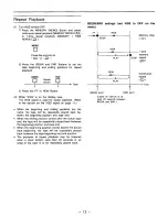 Preview for 12 page of Panasonic AG-MD830P Operating Instructions Manual