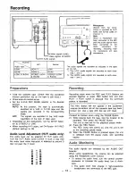 Preview for 13 page of Panasonic AG-MD830P Operating Instructions Manual