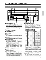 Preview for 9 page of Panasonic AG-TL950P Operating Instructions Manual