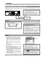 Preview for 44 page of Panasonic AG-TL950P Operating Instructions Manual