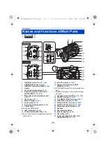 Preview for 17 page of Panasonic AG-UX170 Operating Instructions Manual