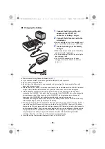 Preview for 25 page of Panasonic AG-UX170 Operating Instructions Manual