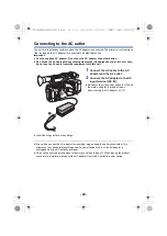 Preview for 29 page of Panasonic AG-UX170 Operating Instructions Manual