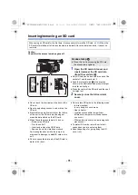 Preview for 31 page of Panasonic AG-UX170 Operating Instructions Manual