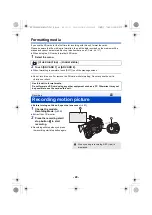 Preview for 43 page of Panasonic AG-UX170 Operating Instructions Manual