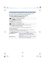 Preview for 69 page of Panasonic AG-UX170 Operating Instructions Manual