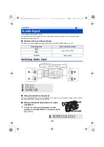 Preview for 75 page of Panasonic AG-UX170 Operating Instructions Manual