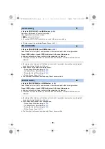 Preview for 88 page of Panasonic AG-UX170 Operating Instructions Manual