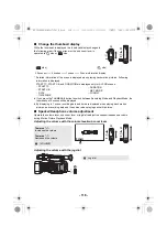 Preview for 118 page of Panasonic AG-UX170 Operating Instructions Manual