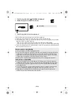 Preview for 119 page of Panasonic AG-UX170 Operating Instructions Manual