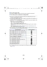 Preview for 123 page of Panasonic AG-UX170 Operating Instructions Manual