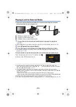 Preview for 145 page of Panasonic AG-UX170 Operating Instructions Manual