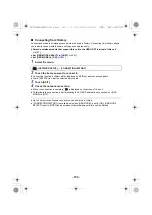 Preview for 153 page of Panasonic AG-UX170 Operating Instructions Manual