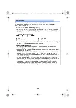 Preview for 165 page of Panasonic AG-UX170 Operating Instructions Manual