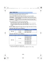 Preview for 185 page of Panasonic AG-UX170 Operating Instructions Manual