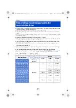 Preview for 227 page of Panasonic AG-UX170 Operating Instructions Manual