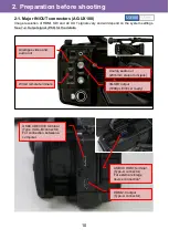 Preview for 10 page of Panasonic AG-UX90PJ Book