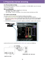 Preview for 12 page of Panasonic AG-UX90PJ Book