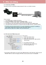 Preview for 60 page of Panasonic AG-UX90PJ Book