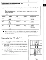 Preview for 15 page of Panasonic AG-W2 User Manual