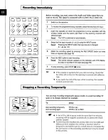 Preview for 20 page of Panasonic AG-W2 User Manual